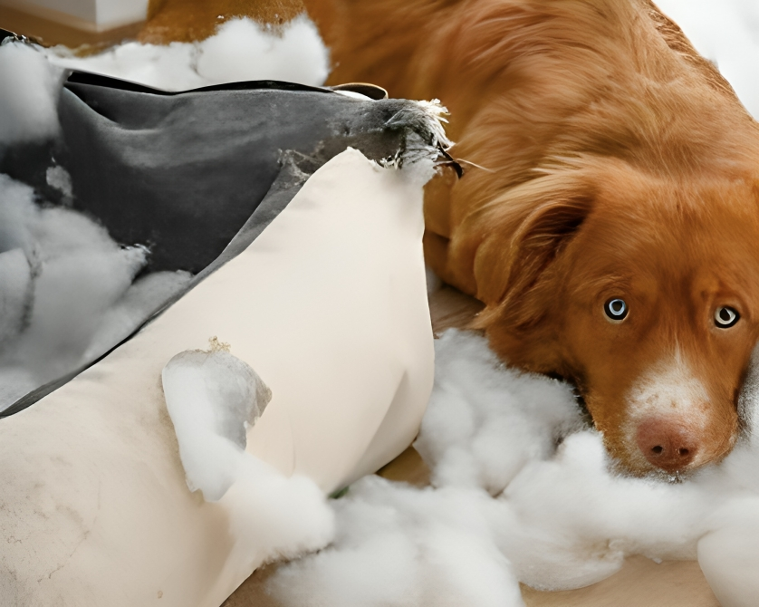 5 Hidden Signs of Pet Anxiety (and How to Create a "Calm Zone" at Home