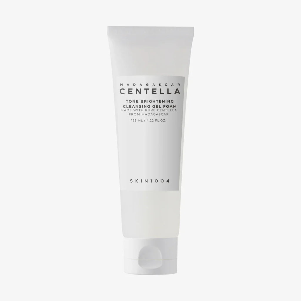 Skin1004 - Madagascar Centella Tone Brightening Cleansing Gel Foam 125ml