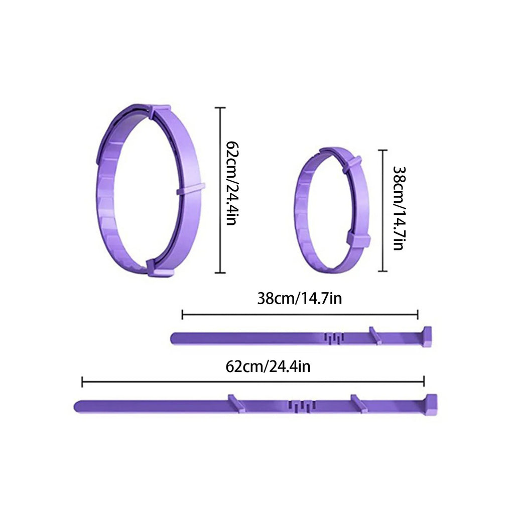 Anxiety Relieving Pet Collars, Natural Sedatives Suitable For Dogs and Cats Pheromones For Stress, And Aggression, Waterproof